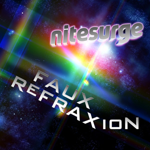 Faux Refraxion - cover