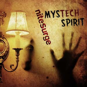 MYSTECH SPIRIT - cover